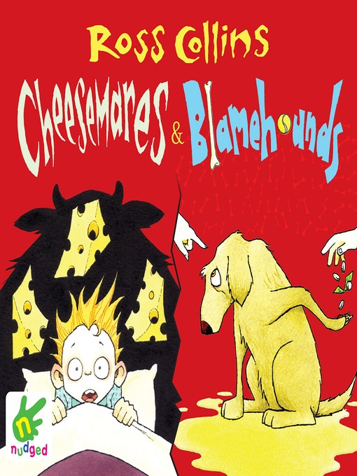 Cover image for Cheesemares and Blamehounds